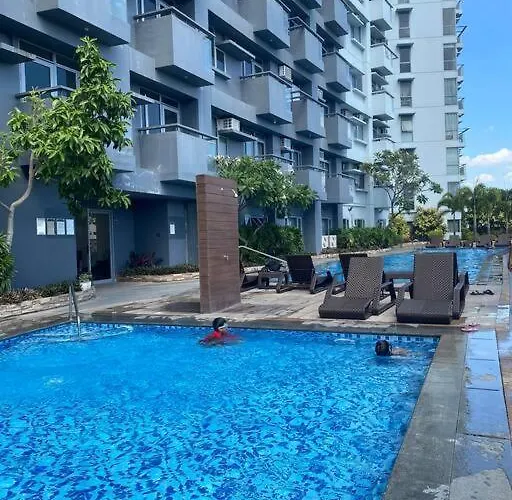 U24pq T B, Manhattanheights 1br * Manila