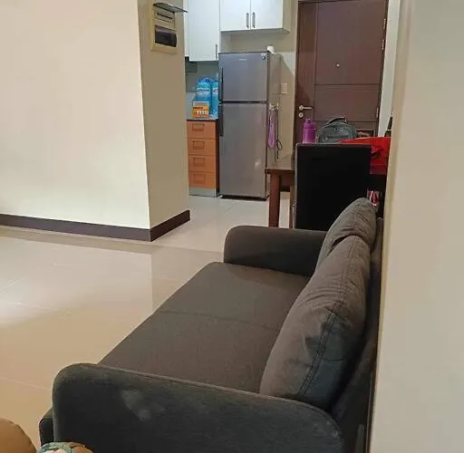 U24pq T B, Manhattanheights 1br * Manila