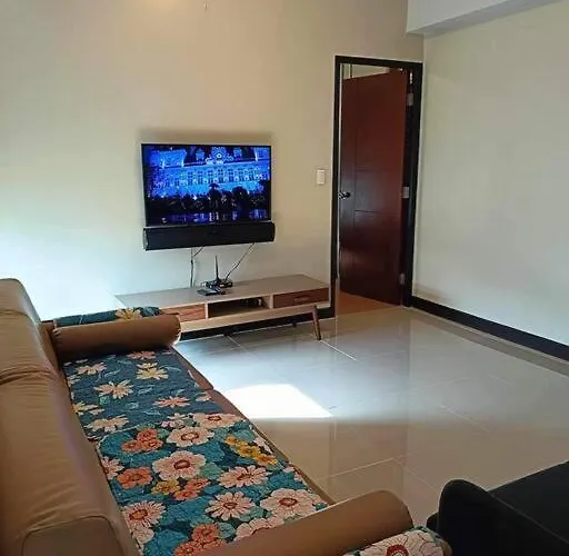 U24pq T B, Manhattanheights 1br Manila