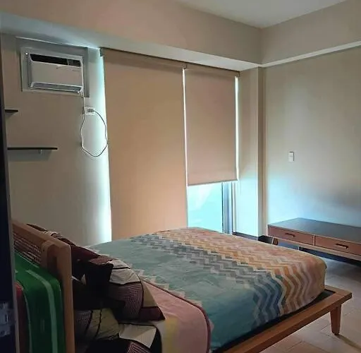 U24pq T B, Manhattanheights 1br Apartment Manila