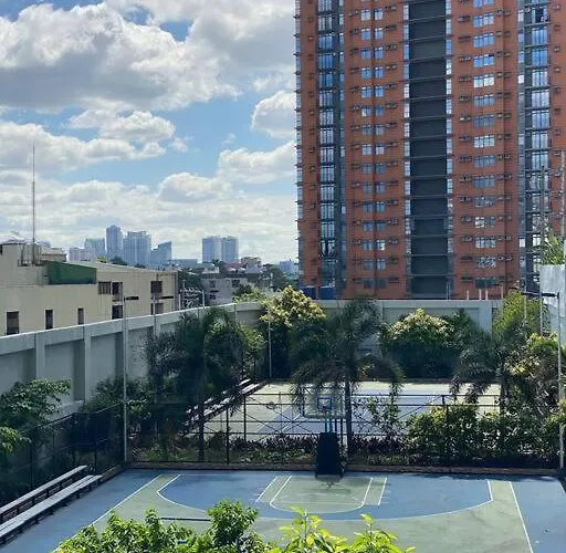 U24pq T B, Manhattanheights 1br Apartment Manila